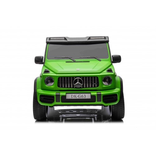 Vozidlo Mercedes Benz G63 AMG XXL Matt Green