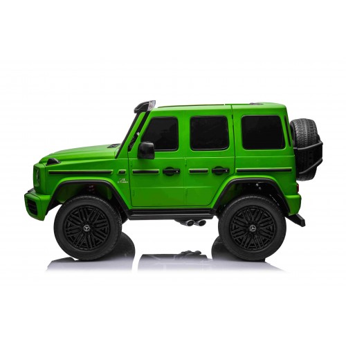 Vozidlo Mercedes Benz G63 AMG XXL Matt Green