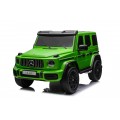 Vozidlo Mercedes Benz G63 AMG XXL Matt Green