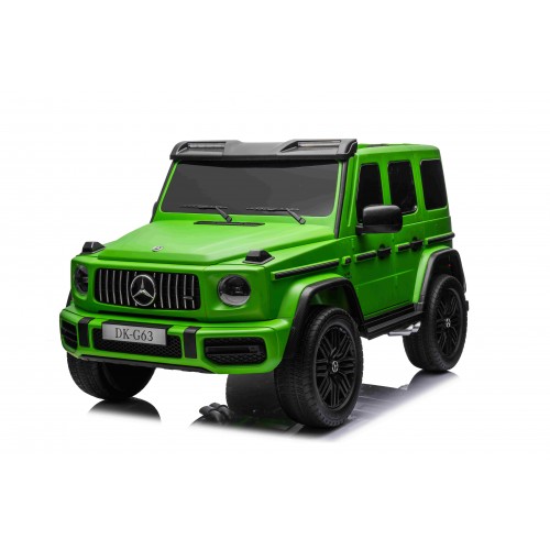 Vozidlo Mercedes Benz G63 AMG XXL Matt Green