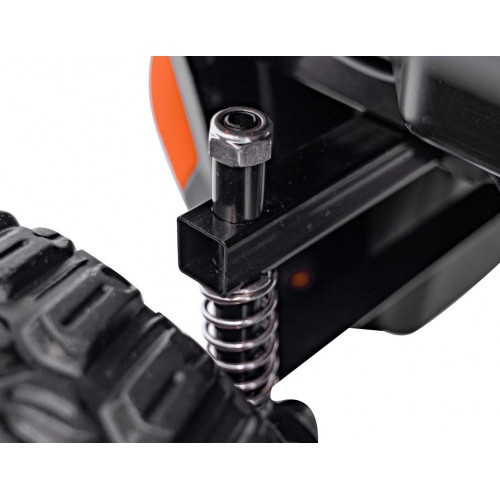 Vozidlo Farmer Truck UTV Racing Biely