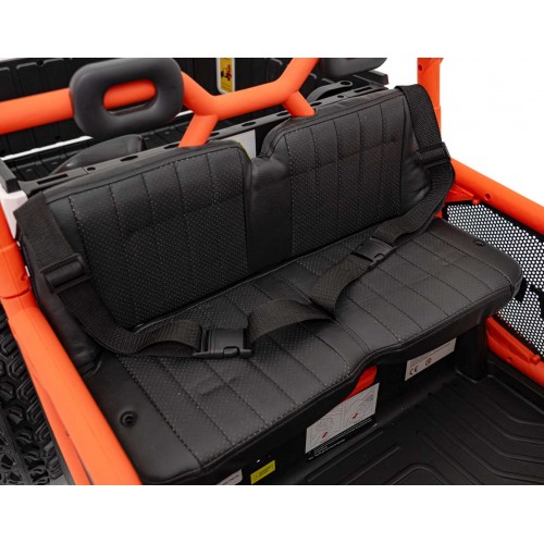 Vozidlo Farmer Truck UTV Racing Biely