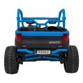 Vozidlo Farmer Truck UTV Racing Modré