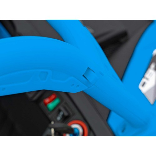 Vozidlo Farmer Truck UTV Racing Modré