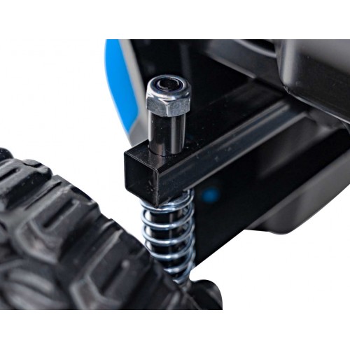 Vozidlo Farmer Truck UTV Racing Modré