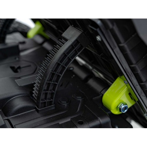 Vozidlo Farmer Truck UTV Racing Zelený