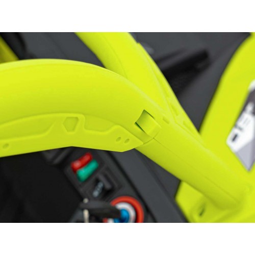 Vozidlo Farmer Truck UTV Racing Zelený