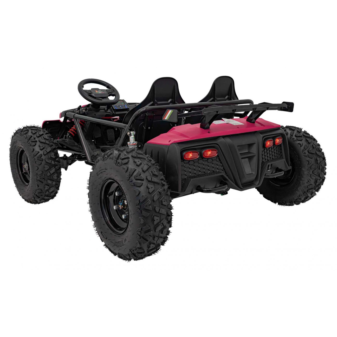 Vozidlo GENERAL 63 Ružový