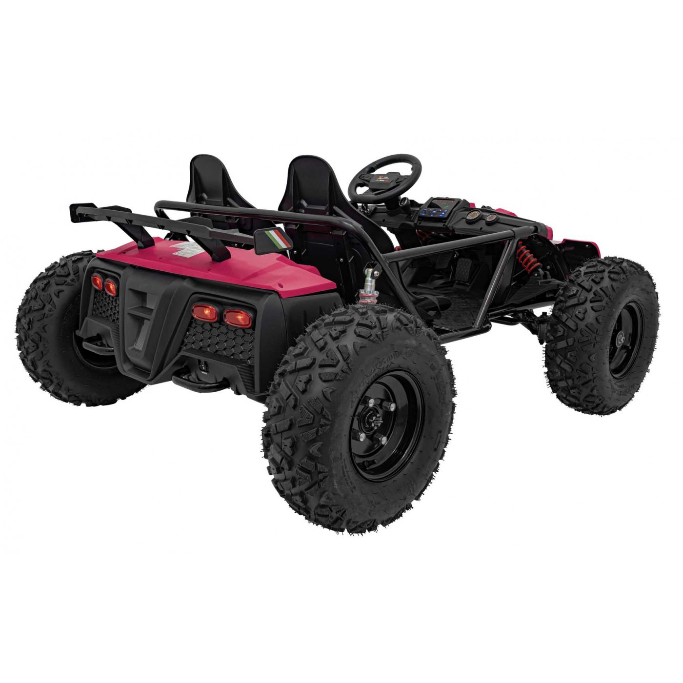 Vozidlo GENERAL 63 Ružový