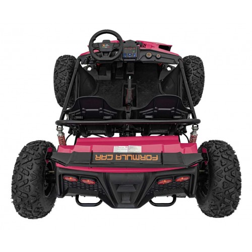 Vozidlo GENERAL 63 Ružový