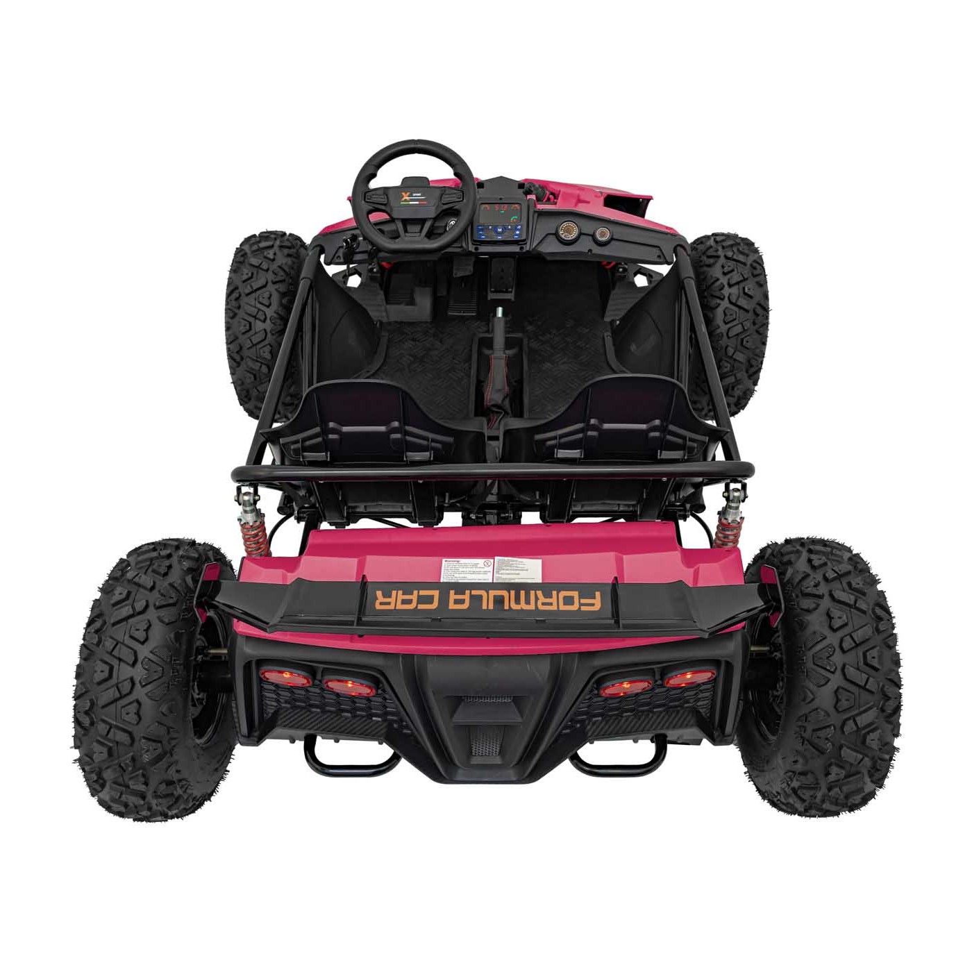 Vozidlo GENERAL 63 Ružový