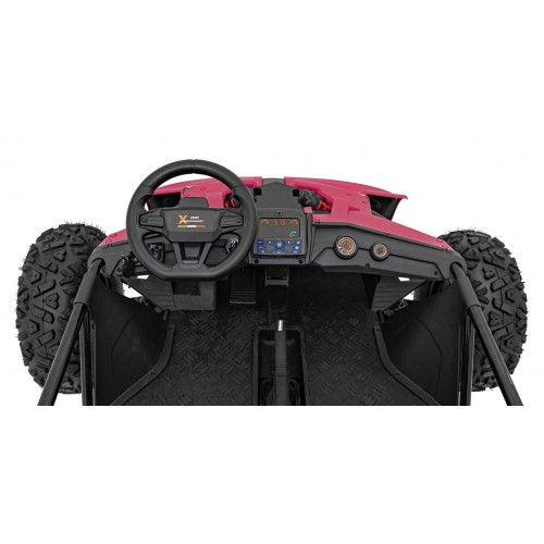 Vozidlo GENERAL 63 Ružový