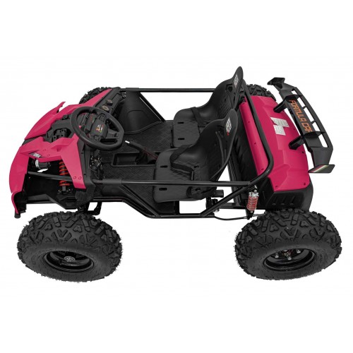 Vozidlo GENERAL 63 Ružový