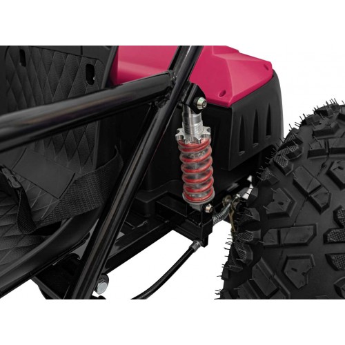 Vozidlo GENERAL 63 Ružový