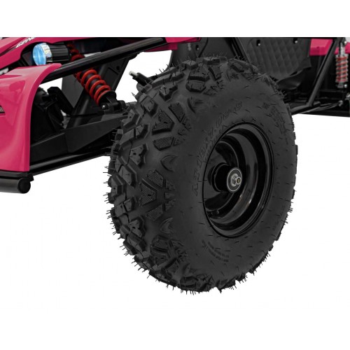 Vozidlo GENERAL 63 Ružový