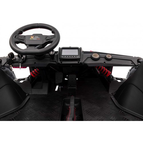 Vozidlo GENERAL 63 Ružový