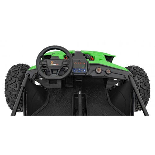 Vozidlo GENERAL 63 Zelená