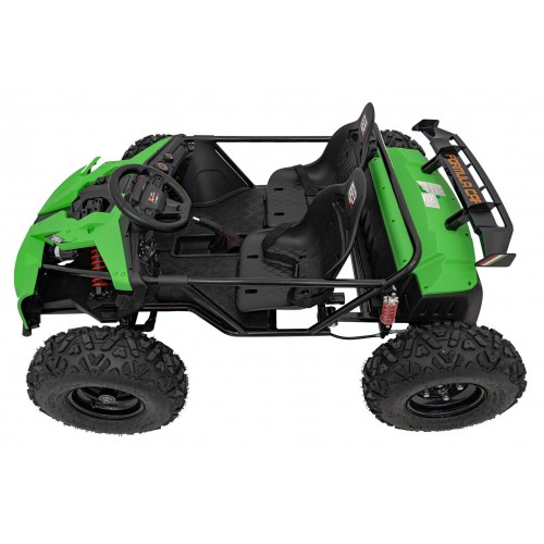 Vozidlo GENERAL 63 Zelená