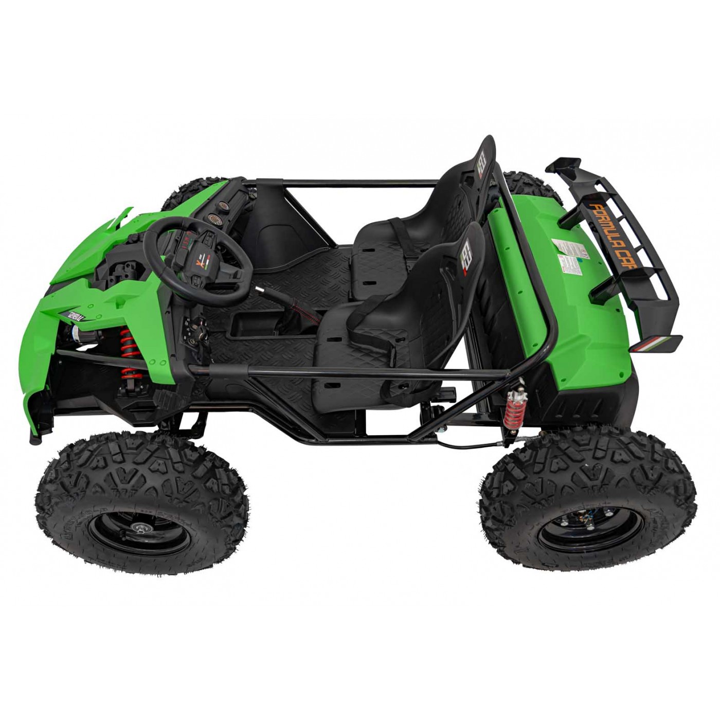 Vozidlo GENERAL 63 Zelená