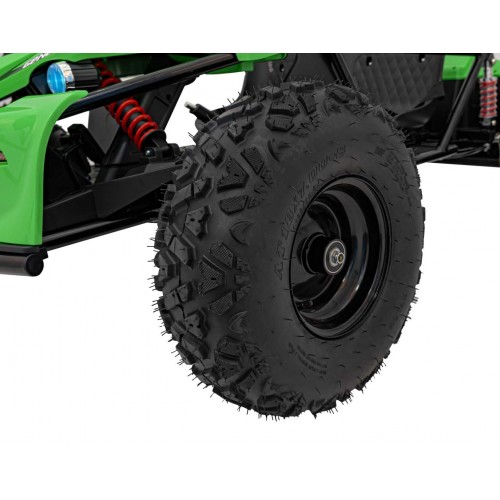 Vozidlo GENERAL 63 Zelená