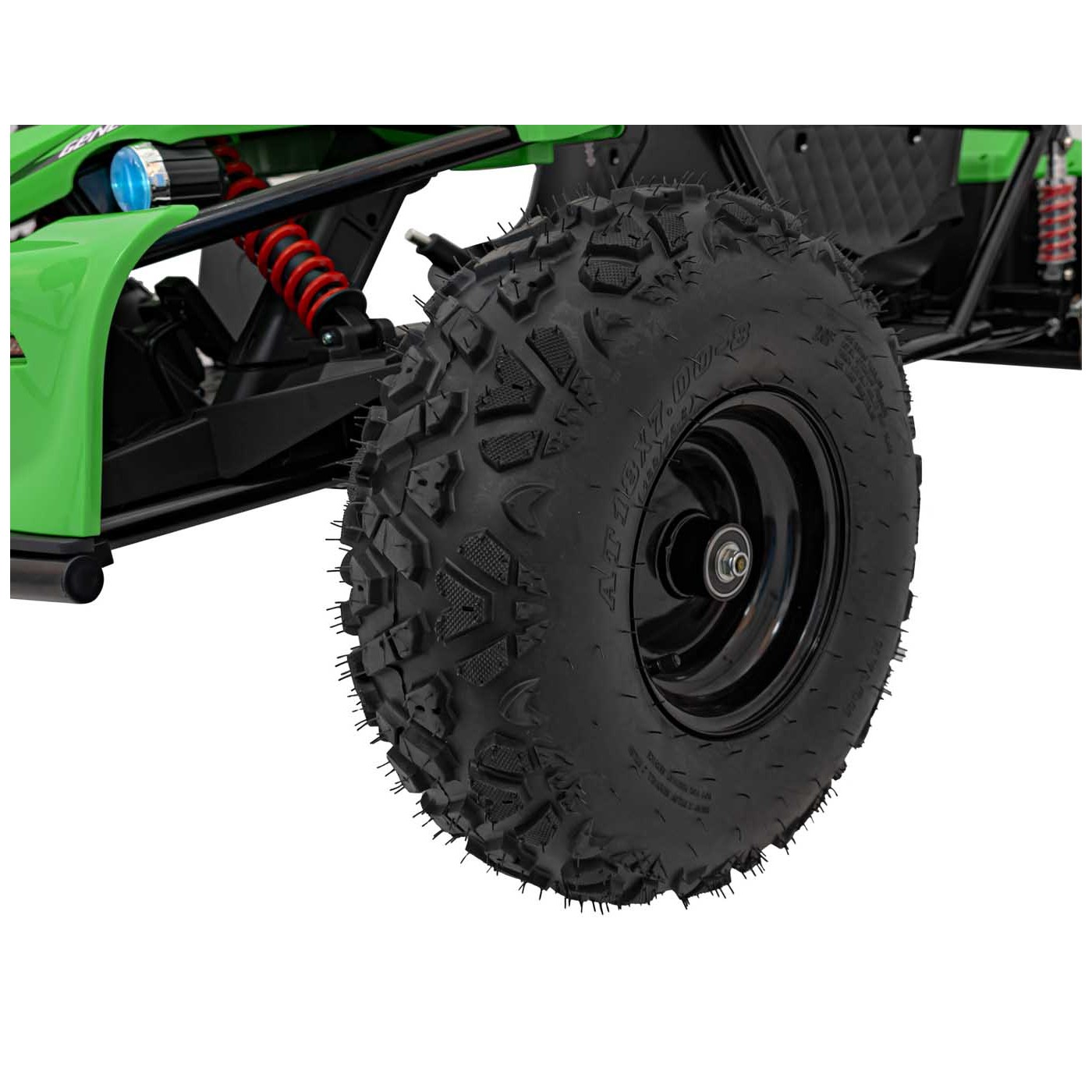 Vozidlo GENERAL 63 Zelená