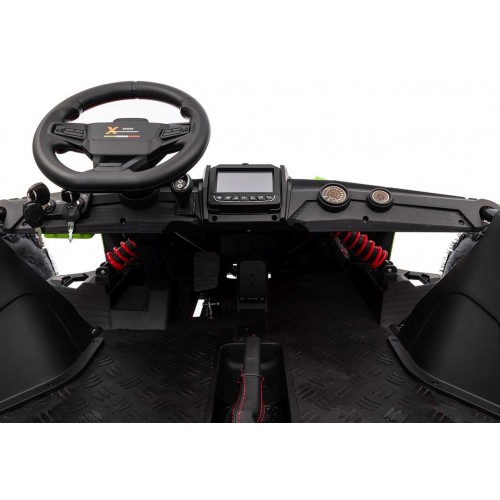 Vozidlo GENERAL 63 Zelená