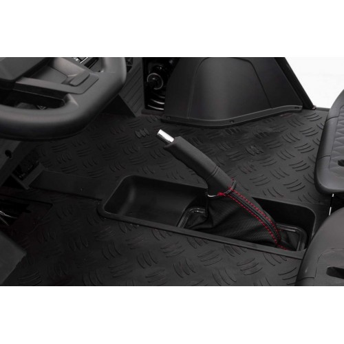 Vozidlo GENERAL 63 Zelená