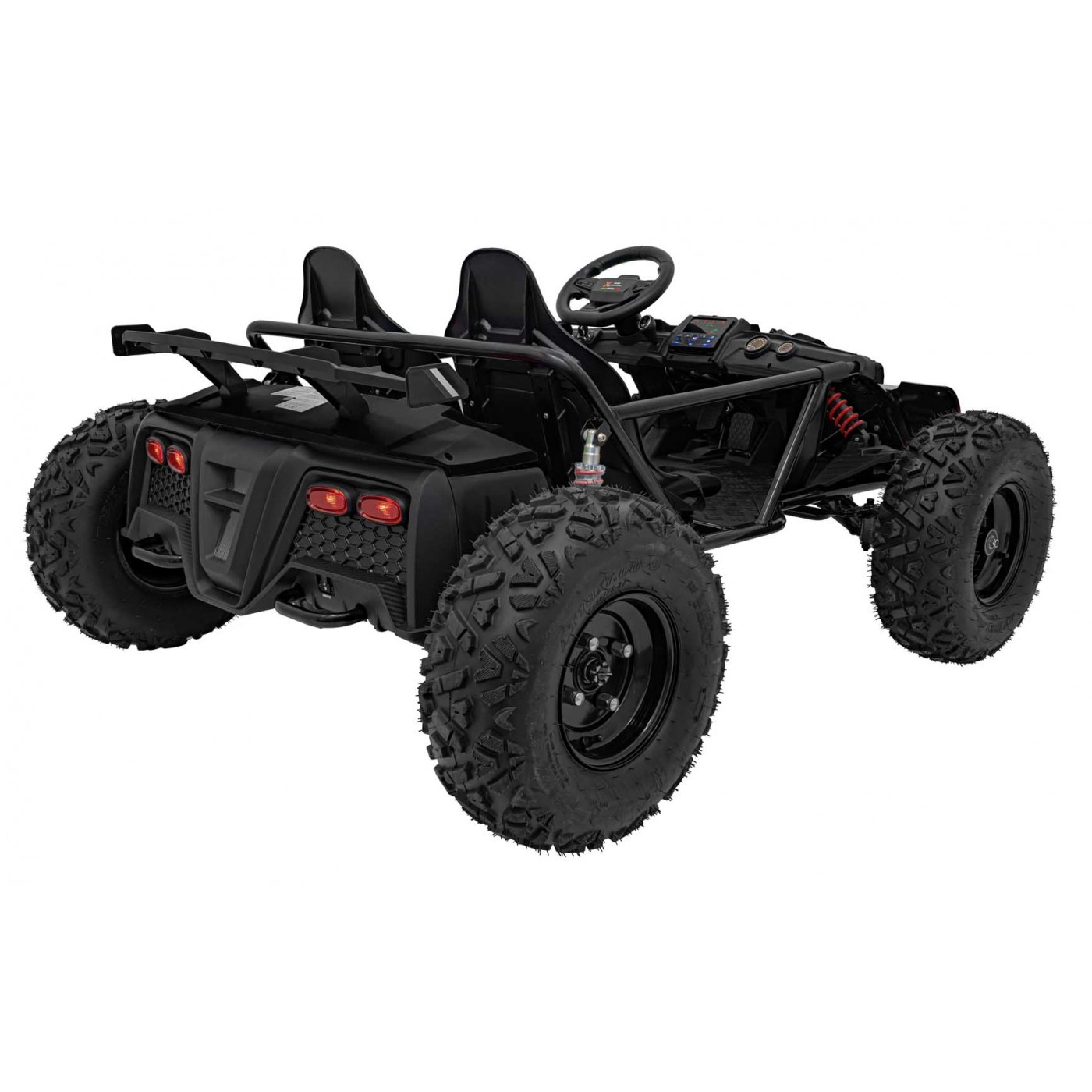 Vozidlo GENERAL 63 Čierny