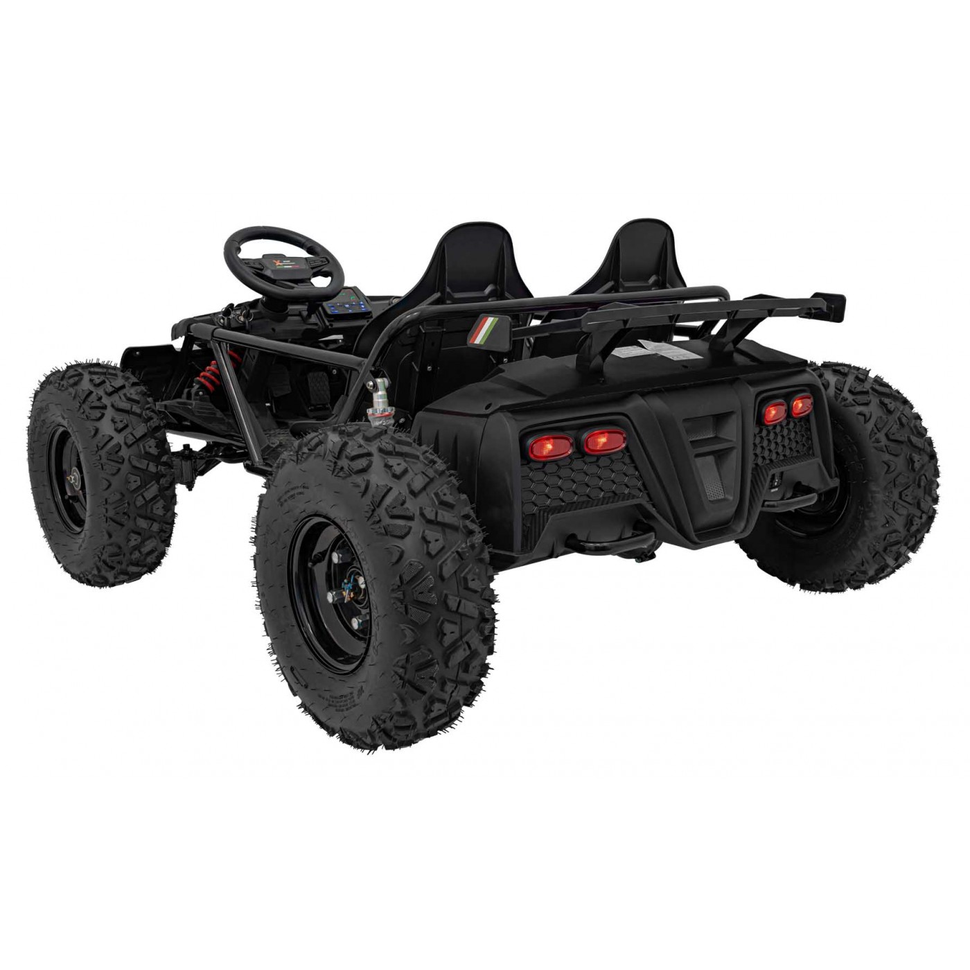 Vozidlo GENERAL 63 Čierny