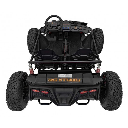 Vozidlo GENERAL 63 Čierny