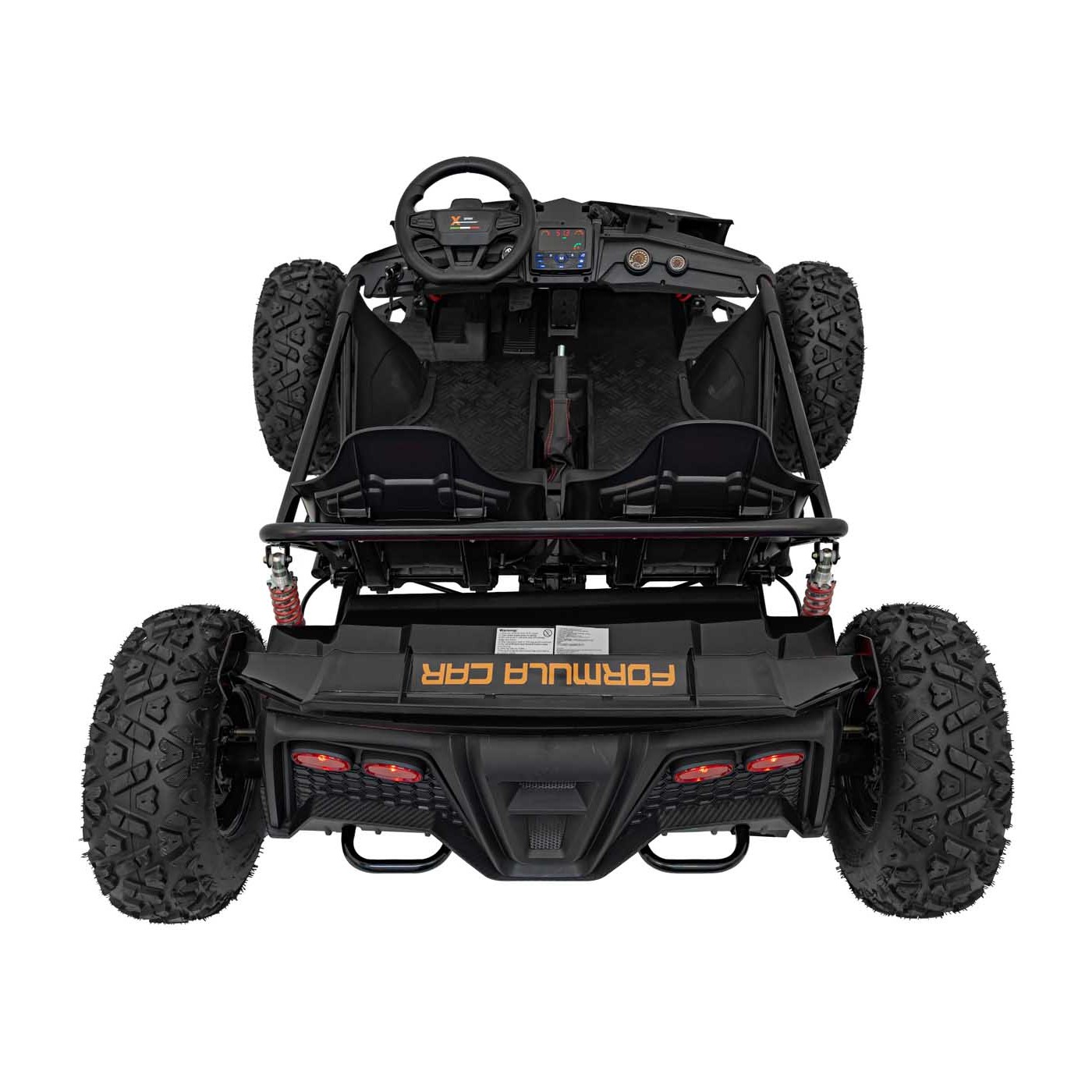 Vozidlo GENERAL 63 Čierny