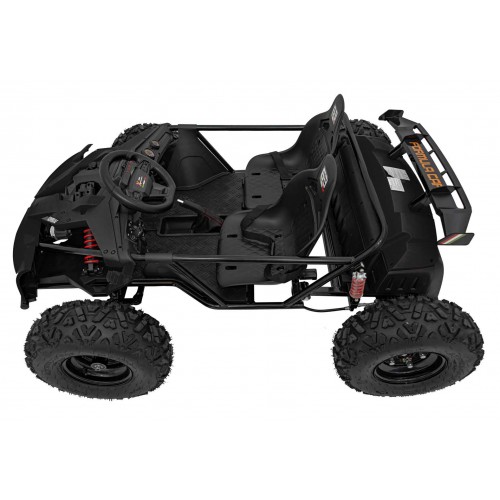 Vozidlo GENERAL 63 Čierny