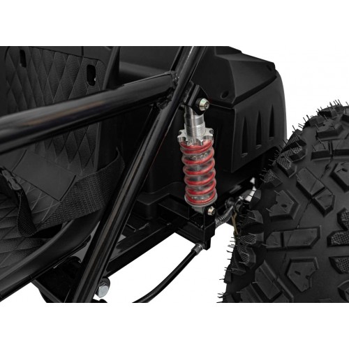 Vozidlo GENERAL 63 Čierny