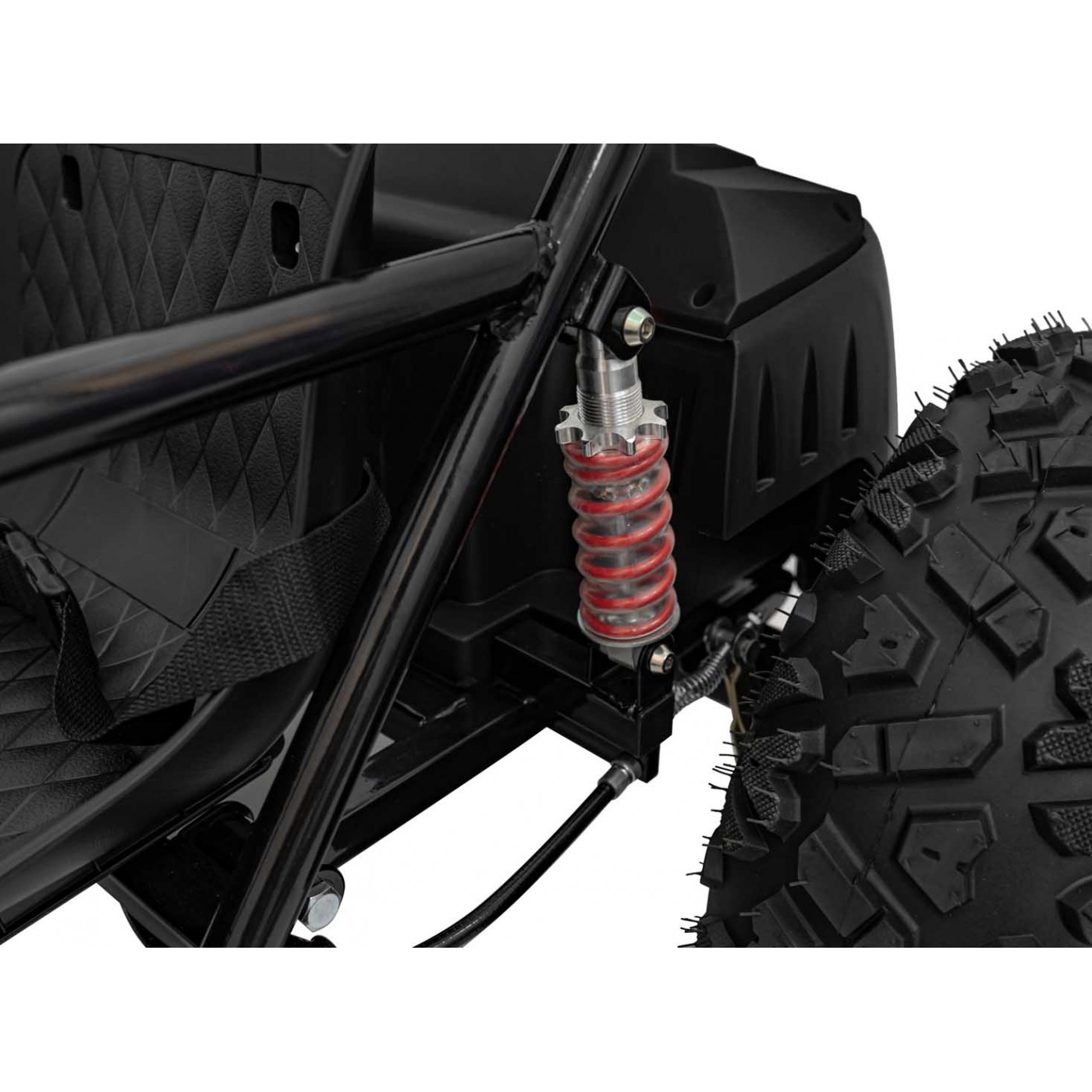 Vozidlo GENERAL 63 Čierny