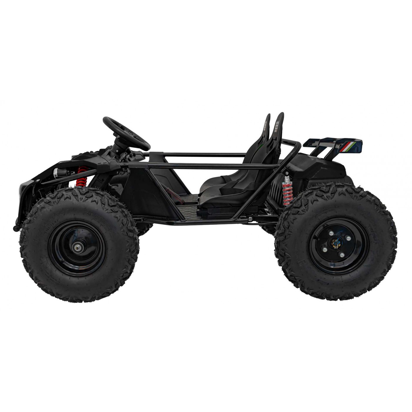 Vozidlo GENERAL 63 Čierny