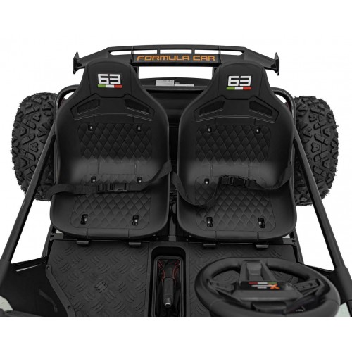 Vozidlo GENERAL 63 Čierny