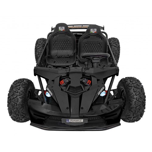 Vozidlo GENERAL 63 Čierny