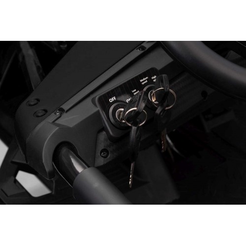 Vozidlo GENERAL 63 Čierny