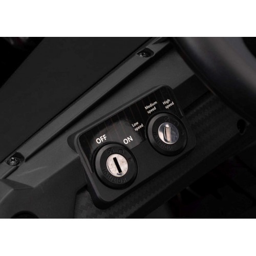 Vozidlo GENERAL 63 Čierny