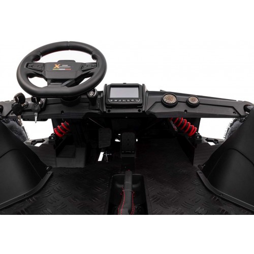 Vozidlo GENERAL 63 Čierny