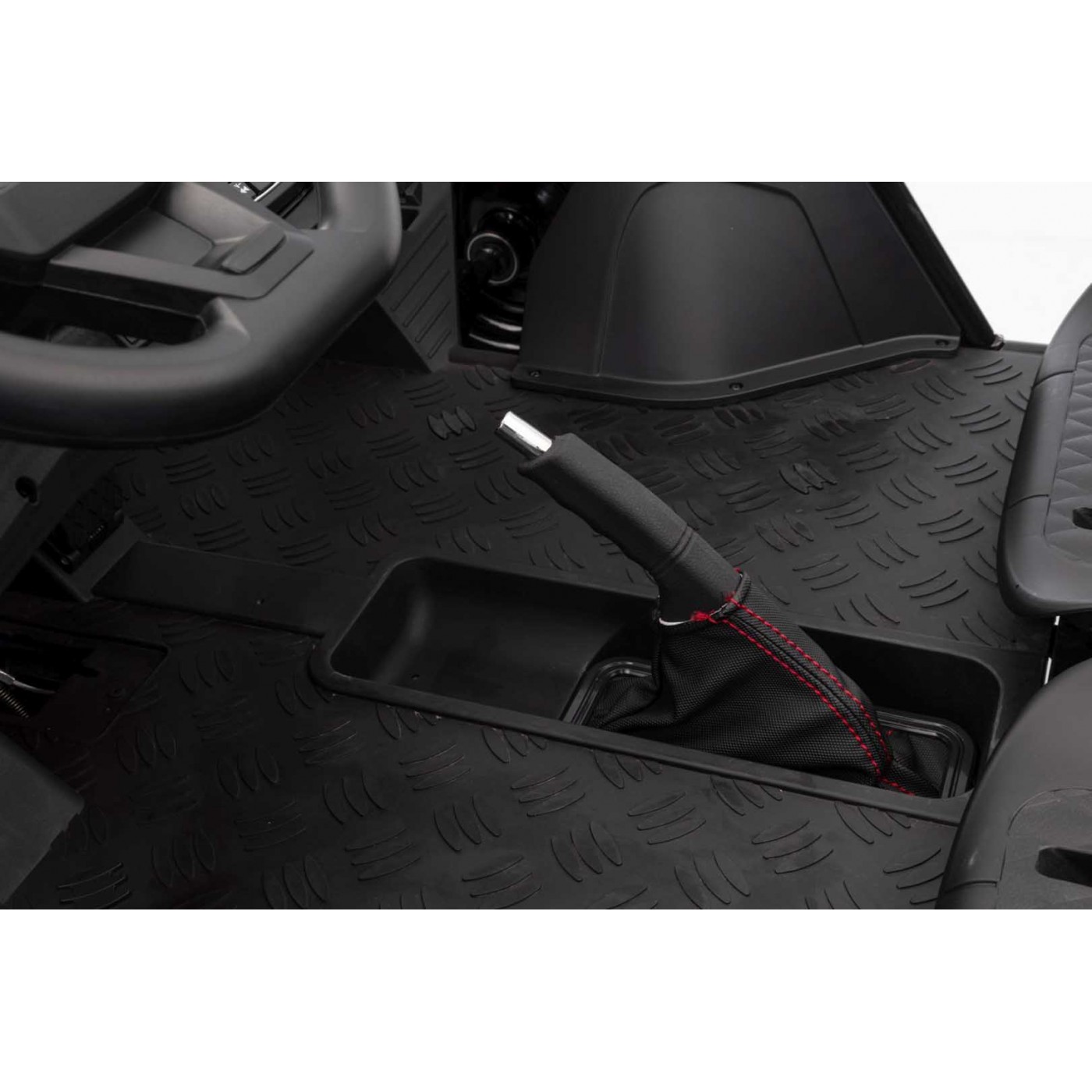 Vozidlo GENERAL 63 Čierny