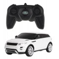 R/C 1:24 Range Rover Evoque White RASTAR