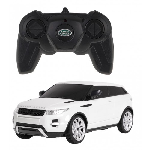 R/C 1:24 Range Rover Evoque White RASTAR