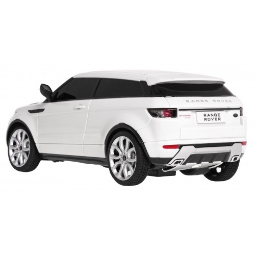 R/C 1:24 Range Rover Evoque White RASTAR