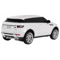 R/C 1:24 Range Rover Evoque White RASTAR