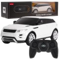R/C 1:24 Range Rover Evoque White RASTAR