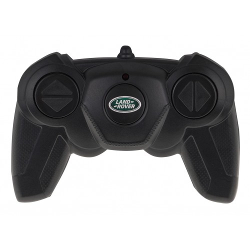 R/C 1:24 Range Rover Evoque White RASTAR