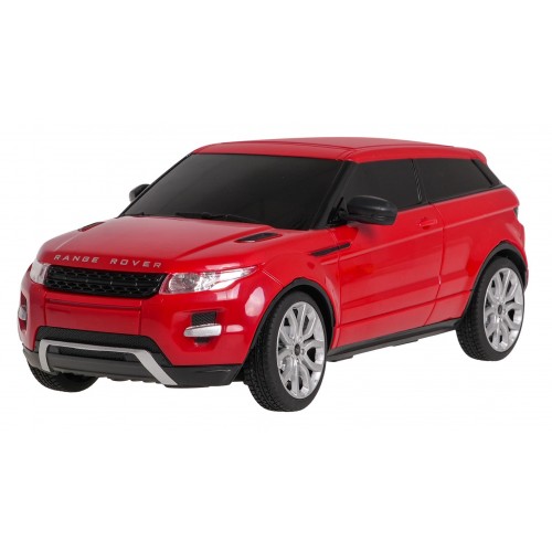 R/C 1:24 Range Rover Evoque Red RASTAR