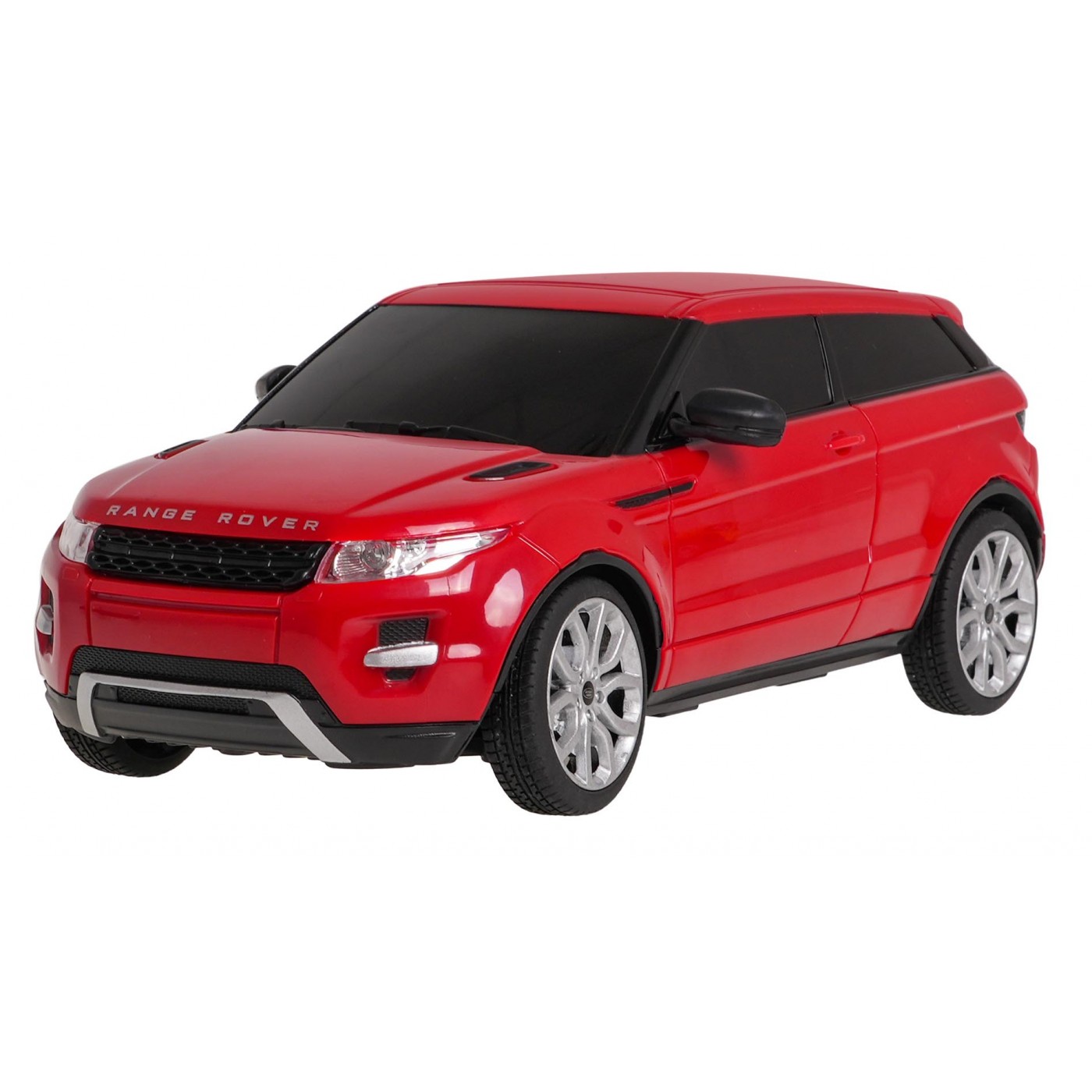 R/C 1:24 Range Rover Evoque Red RASTAR