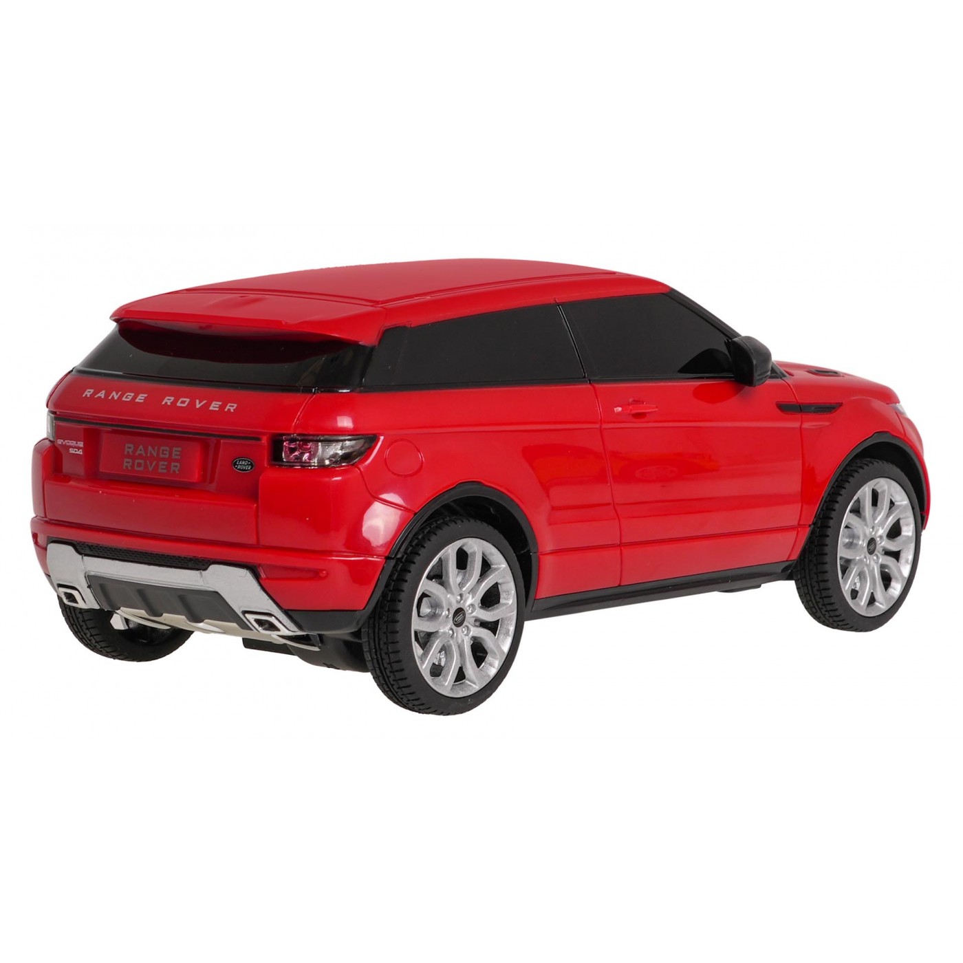 R/C 1:24 Range Rover Evoque Red RASTAR